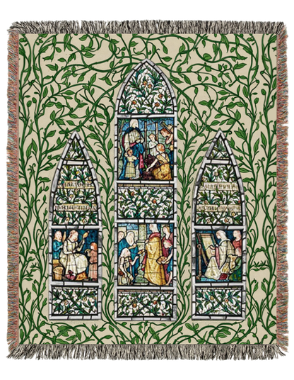 Vinedresser - Biblical Blanket