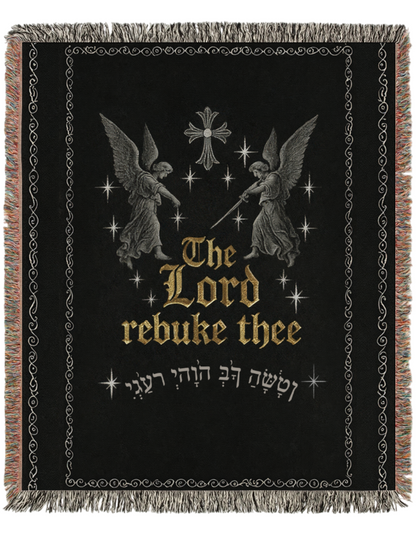 Archangel Michael - Biblical Blanket