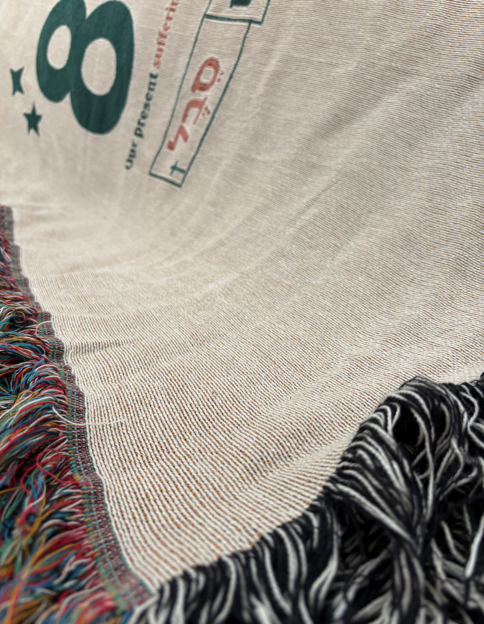 Romans 8:18 - Biblical Blanket