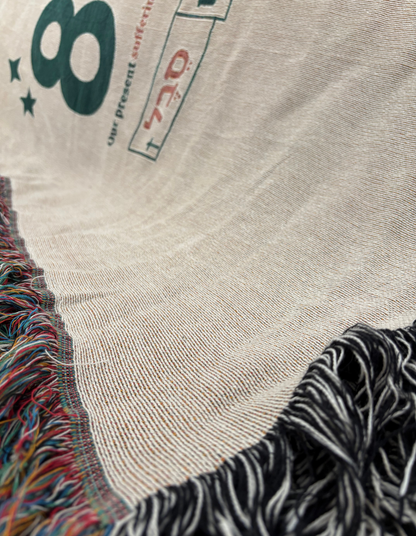 Romans 8:18 - Biblical Blanket