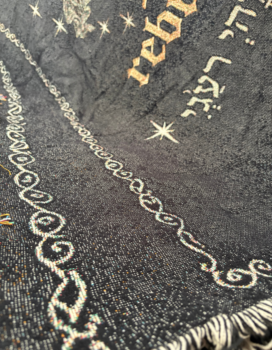 Archangel Michael - Biblical Blanket