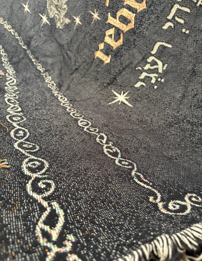 Archangel Michael - Biblical Blanket