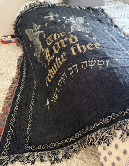 Archangel Michael - Biblical Blanket